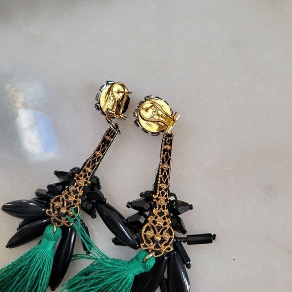 Anthro RADA earrings - Picture 5 of 8